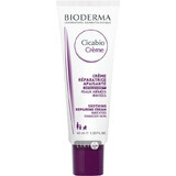 Відновлювальний крем Bioderma Cicabio Soothing Reparing Cream для обличчя і тіла 40 мл