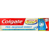 Комплексна зубна паста Colgate Total 12 Професійна Видимий ефект Антибактеріальна 75 мл