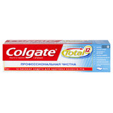 Зубная паста COLGATE Total 12 Профессиональная чистка 75 мл 