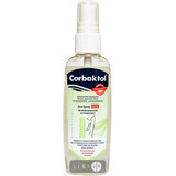 Дезодорант-антиперспірант Corbaktol Green Fresh Deo-Spray антибактеріальний 80 мл