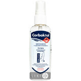 Дезодорант-антиперспірант Corbaktol Neutral Fresh Deo-Spray антибактеріальний 80 мл