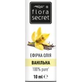 Ефірна олія Flora Secret Ваніль 10 м