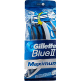 Одноразовые станки для бритья Gillette Blue 2 Max мужские 8 шт