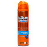 Гель для гоління Gillette Fusion Зволожуючий 200 мл
