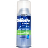 Гель для гоління Gillette Series Sensitive Skin Для чутливої ​​шкіри 75 мл