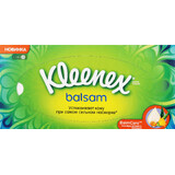 Серветки Kleenex Balsam в коробці № 72