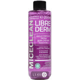 Міцелярна вода для зняття макіяжу Librederm Miceclean для чутливої шкіри 200 мл