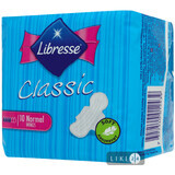 Прокладки гігієнічні Libresse Classic Ultra Normal Soft №10