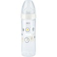 Бутылочка для кормления NUK First Choice New Classic Первый выбор пластиковая силиконовая соска р.2 250 мл 