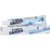 Зубна паста Pasta del Capitano Проти карієсу та зубного нальоту, 75 мл