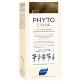 Крем-краска для волос PHYTO Фитоколор тон 8, светло-русый 