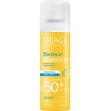 Сонцезахисний спрей-серпанок для тіла Uriage Bariesun Brume Seche SPF 50+ для всіх типів шкіри 200 мл
