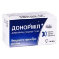 Донорміл табл. в/о 15 мг туба №30
