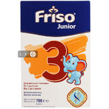 Суміш Friso 3 Junior суха молочна від 1 до 3 років, 700 г