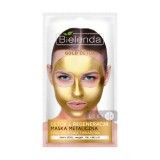 Маска для лица Bielenda Gold Detox Face Mask для зрелой и чувствительной кожи, 8 г 