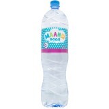 Вода бутилированная Малыш для приготовления детского питания и питья, 1,5 л