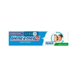 Зубна паста Blend-а-Med Анти-карієс Делікатне відбілювання свіжа м'ята 100 мл