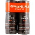 Набор дезодорантов Nuxe Men 24hr Protection Deodorant 2 х 50 мл