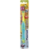 Зубна щітка Pierrot Kids Monster Toothbrush Монстр Дитяча