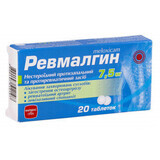 Ревмалгин табл. 7,5 мг №20