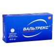 Вальтрекс табл. п/о 500 мг блистер №10