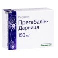 Прегабалин-дарница капс. 150 мг контурн. ячейк. уп. №28