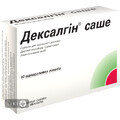 Дексалгін саше гран. д/орал. р-ну 25 мг пакет №10