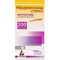 Нифуроксазид-Сперко сусп. оральн. 200 мг/5 мл контейнер 100 мл