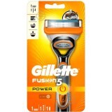 Станок для бритья Gillette Fusion5 Power мужской с 1 сменным картриджем