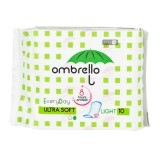 Прокладки Ombrello Ultra Soft для критичних днів 10 шт