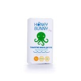 Мыло туалетное Honey Bunny детское с кремом с экстрактом алоэ 70г