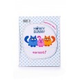 Салфетки бумажные Honey Bunny детские 100шт куб