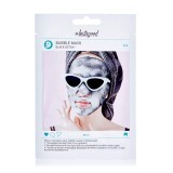 Маска для обличчя тканинна Instagood Black Detox Mask bubble mask, 25 г