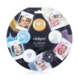 Набір масок для обличчя Instagood All Around, 5 шт