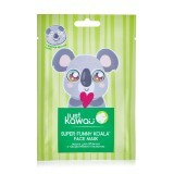 Маска для лица Just Kawaii Super Funny Koala, 25г