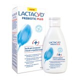 Засіб для інтимної гігієни Lactacyd Prebiotic Plus з пребіотиками, 200 мл