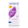 Засіб для інтимної гігієни LactacydУспокаивающий с дозатором 200 мл.