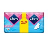 Прокладки для критичних днів Libresse Classic Ultra Normal Duo 2*9 шт