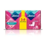 Прокладки для критичних днів Libresse Ultra Thin Long soft 16 шт