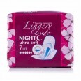 Lingery Прокладки для критических дней Ultra Night Soft 7шт