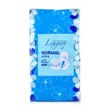 Прокладки для критичних днів Lingery Ultra Normal Dry 40шт