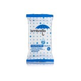 Вологі серветки Ombrello для інтимної гігієни з молочною кислотою 15 шт