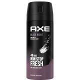 Дезодорант Axe спрей мужской Блек Найт 150мл