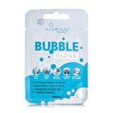Очищающая Via Beauty Bubble Mask с гиалуроновой кислотой