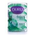 Мыло твердое Duru Fresh Sensations Горная свежесть 4 х 115 г