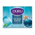 Твердое мыло Duru Fresh Sensations Океанский Бриз 4 х 150 г
