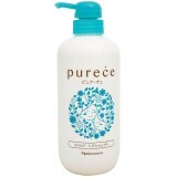 Гипоаллергенный шампунь для волос Naris Purece Shampoo, 550 мл