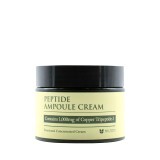 Крем для лица пептидный Mizon Peptide Ampoule Cream, 50 мл 
