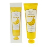 Крем для рук з екстрактом банана FarmStay I Am Real Fruit Banana Hand Cream, 100 мл