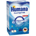 Молочная сухая смесь Humana Сладкие сны с Омега-3, Омега-6 жирными кислотами с 6 месяцев, 600 г